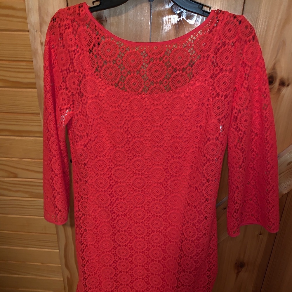 Lilly Pulitzer Topanga dress